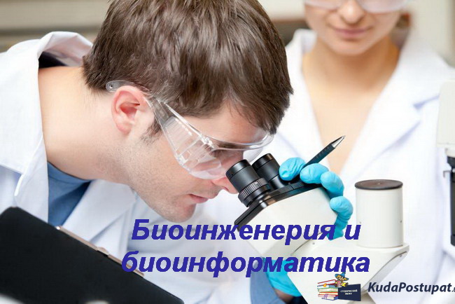Биоинженерия и биоинформатика — БГУ в 2022г. открывает набор на новую специальность 