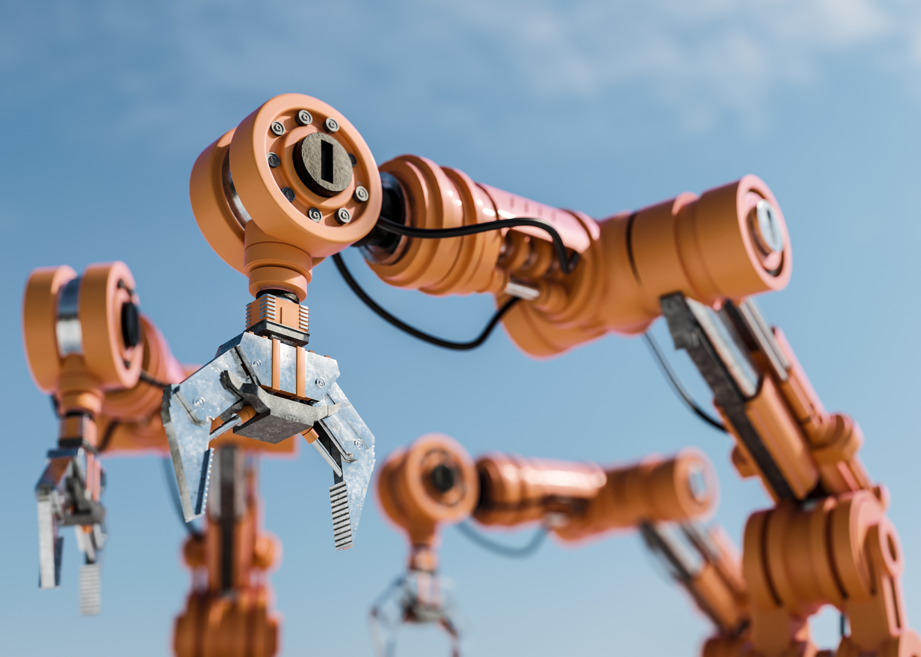 БГТУ в 2027 году открывает новые специальности: «инженерная экономика» и «промышленная робототехника»