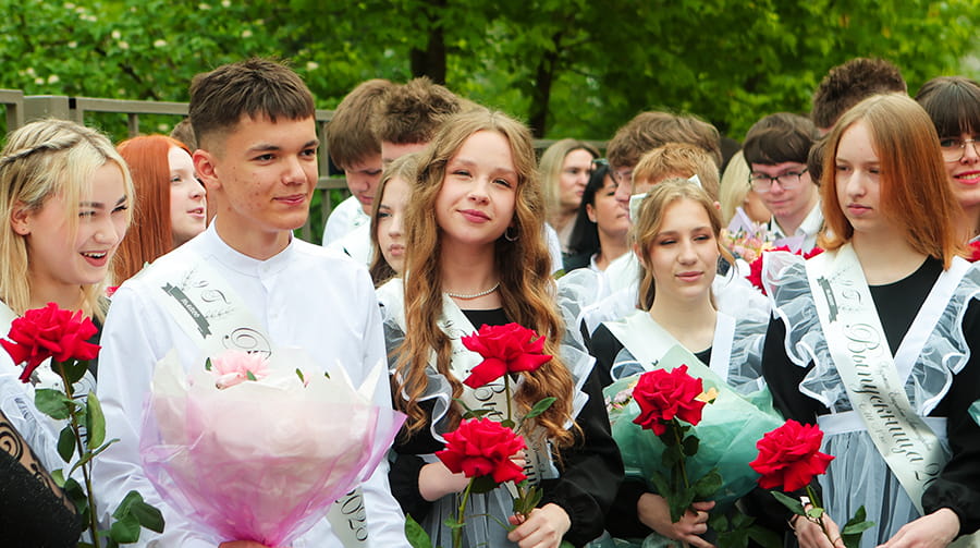 Выпускные в школах Беларуси пройдут 12 июня