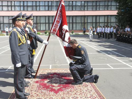 23 МАРТА — ДЕНЬ ОТКРЫТЫХ ДВЕРЕЙ В МОГИЛЕВСКОМ ВЫСШЕМ КОЛЛЕДЖЕ МВД РБ