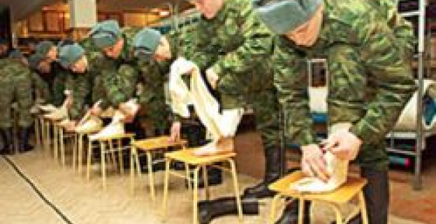 ЗАОЧНИКОВ БУДУТ ПРИЗЫВАТЬ В АРМИЮ