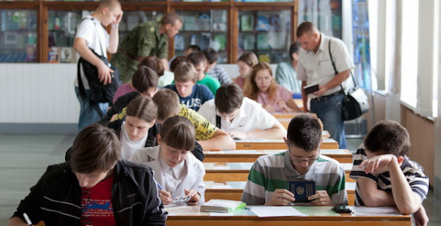 ИТОГИ ВСТУПИТЕЛЬНОЙ КАМПАНИИ 2014 ГОДА В ЦИФРАХ