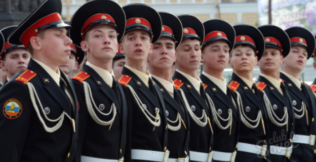 2 мая УО «Минское суворовское военное училище» начало прием документов