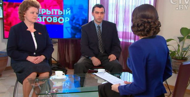 «Открытый разговор» на СТВ: Распределение — «обязаловка» или путевка в жизнь? 