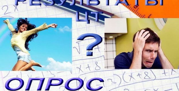 Результаты ЦТ-2018: Примите участие в опросе KudaPostupat.by и сравните свои баллы с чужими 