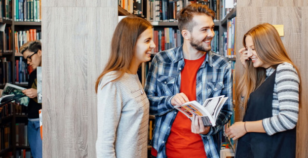 Весенние Дни открытых дверей в ЕГУ: при регистрации до 19 февраля — визовая поддержка