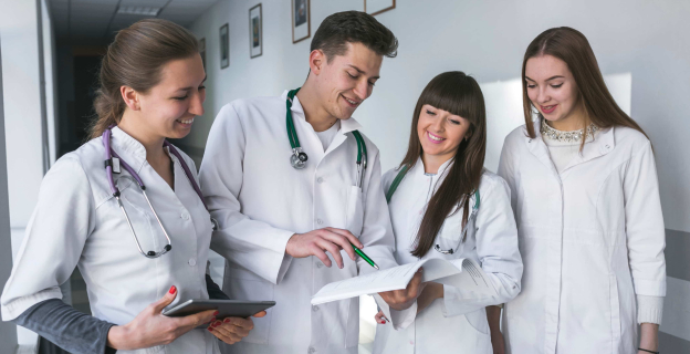 Отучиться на медсестру теперь можно и в Барановичах