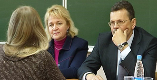 В ВУЗАХ БЕЛАРУСИ СТАРТОВАЛО ПРОФЕССИОНАЛЬНО-ПСИХОЛОГИЧЕСКОЕ СОБЕСЕДОВАНИЕ ДЛЯ АБИТУРИЕНТОВ