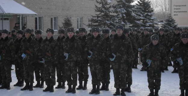 ПРИЗЫВНАЯ КАМПАНИЯ - 2011 ПРОЙДЕТ ПО НОВЫМ ПРАВИЛАМ