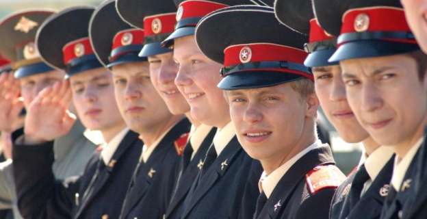 В БРЕСТСКОЙ ОБЛАСТИ В НОВОМ УЧЕБНОМ ГОДУ ОТКРОЕТСЯ КАДЕТСКОЕ УЧИЛИЩЕ