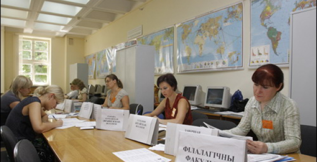 В 2012 ГОДУ АВТОМАТИЗИРОВАННАЯ СИСТЕМА ПОДАЧИ ДОКУМЕНТОВ И ЗАЧИСЛЕНИЯ БУДЕТ РАБОТАТЬ ТОЛЬКО В БГУИР