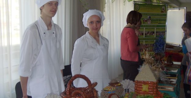 В ПОЛОЦКЕ ПРОШЕЛ ФЕСТИВАЛЬ «ВРЕМЯ ВЫБИРАТЬ ПРОФЕССИЮ»
