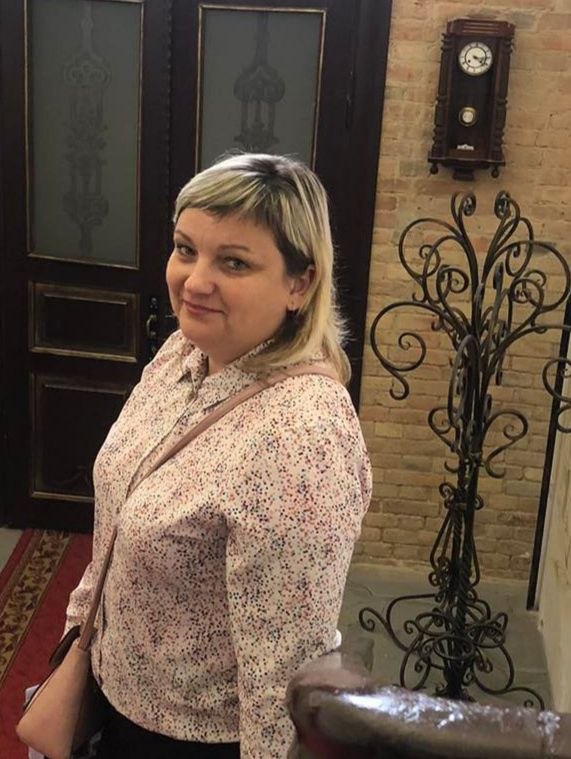 Светлана Витальевна Просмыцкая