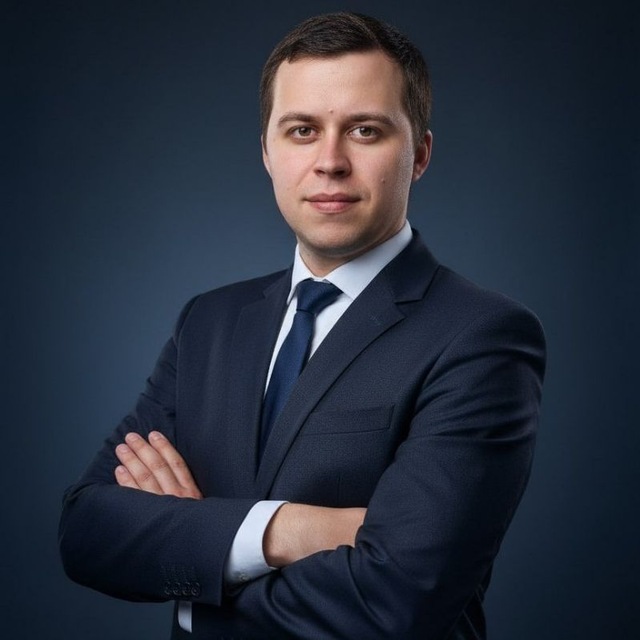 Алексей Близнюк Сергеевич
