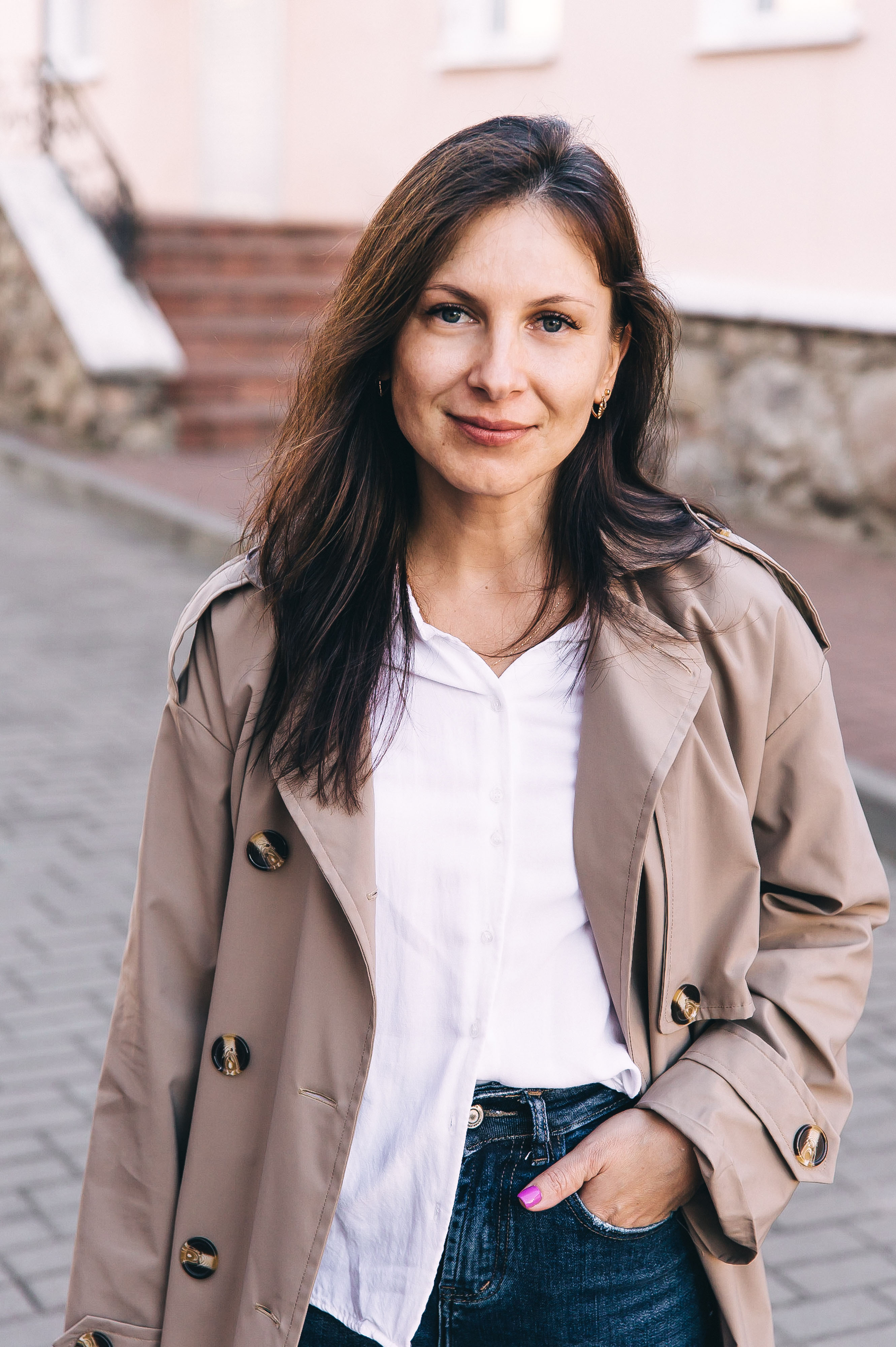 Инна Андреевна Шиманская