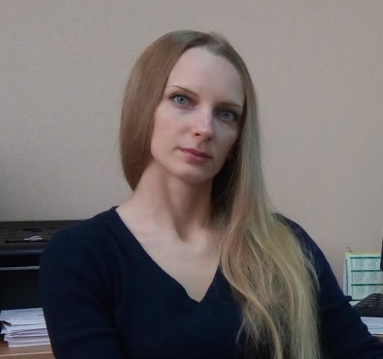 Светлана Александровна Кирильчик