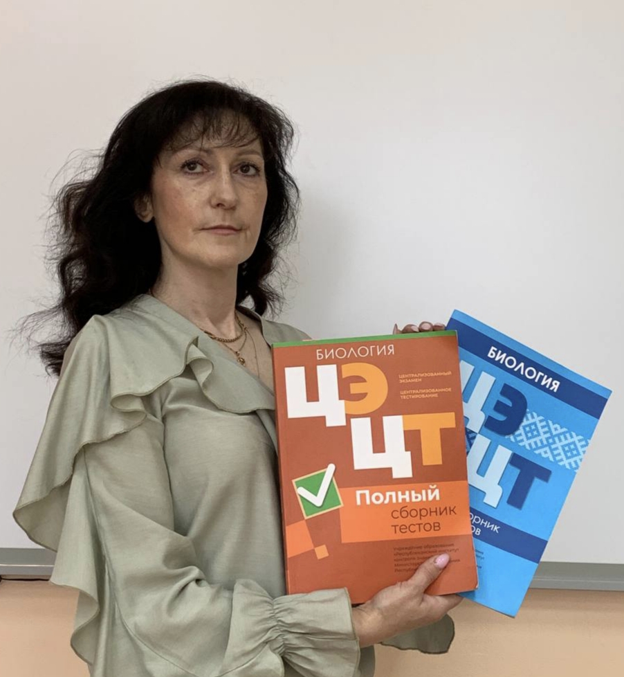 Татьяна Владимировна Коржевская