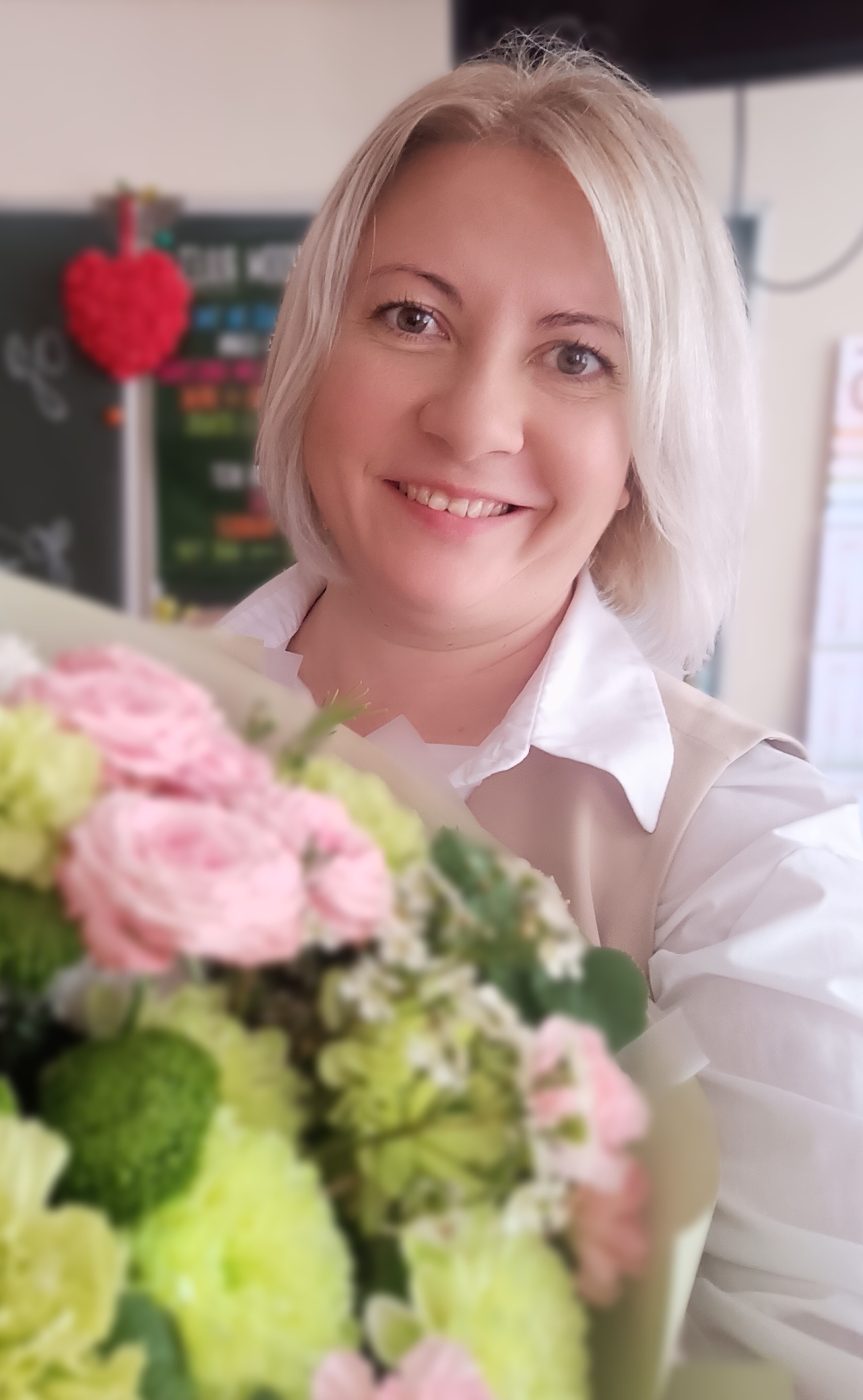 Лилия Александровна Чебаткова