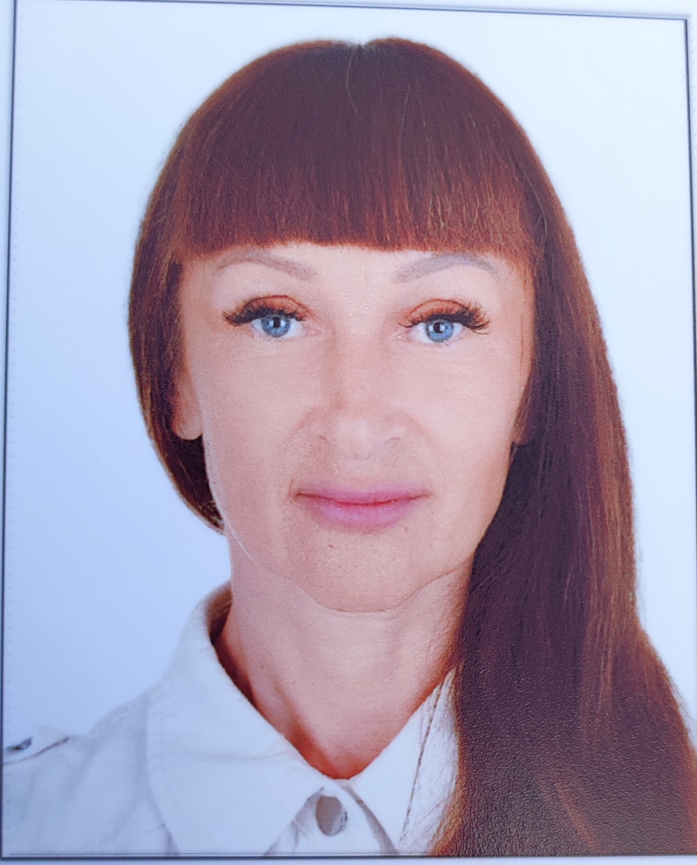 Наталья Валентиновна Зайцева