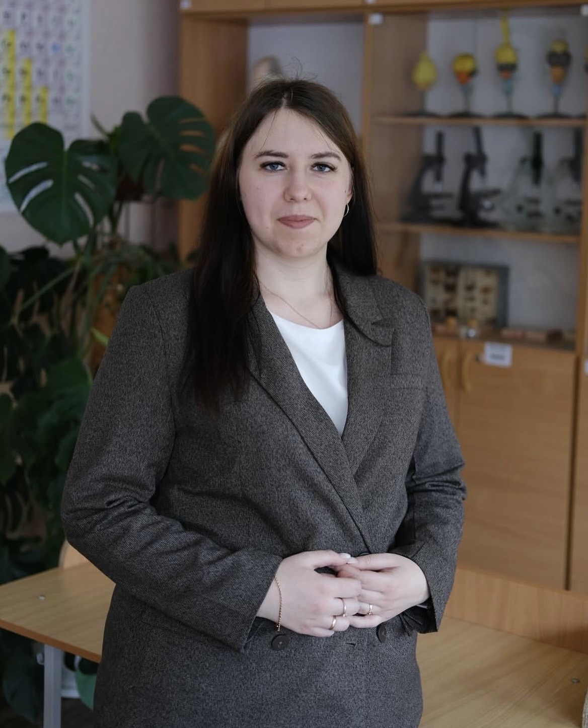 Ангелина Михайловна Свидельская