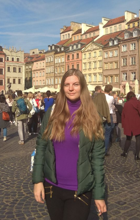 Елена Вячеславовна Барышева