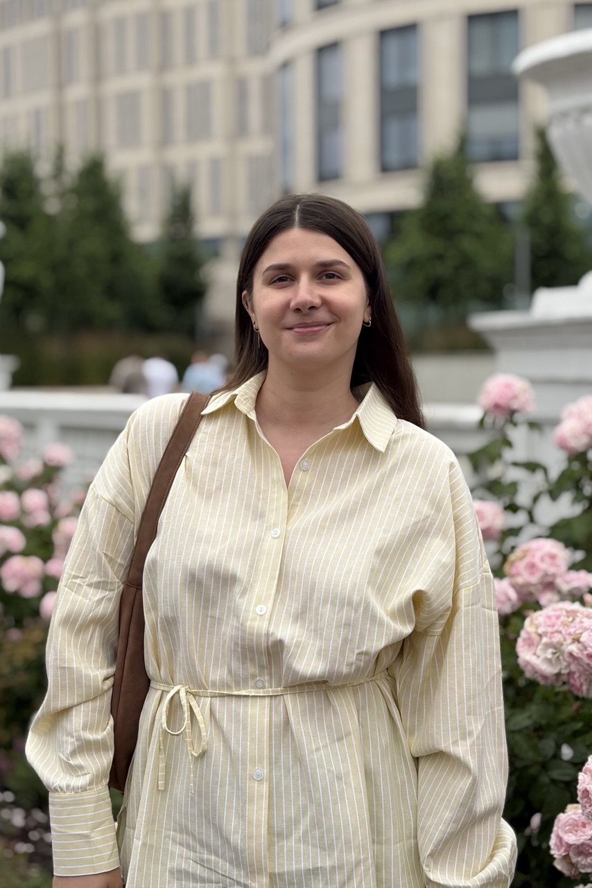 Анастасия Владимировна Селюжицкая