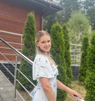 Анастасия Витальевна Луценко