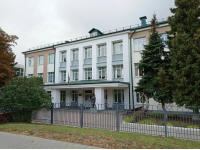 ГУО  "Гимназия - колледж искусств имени И.О. Ахремчика"